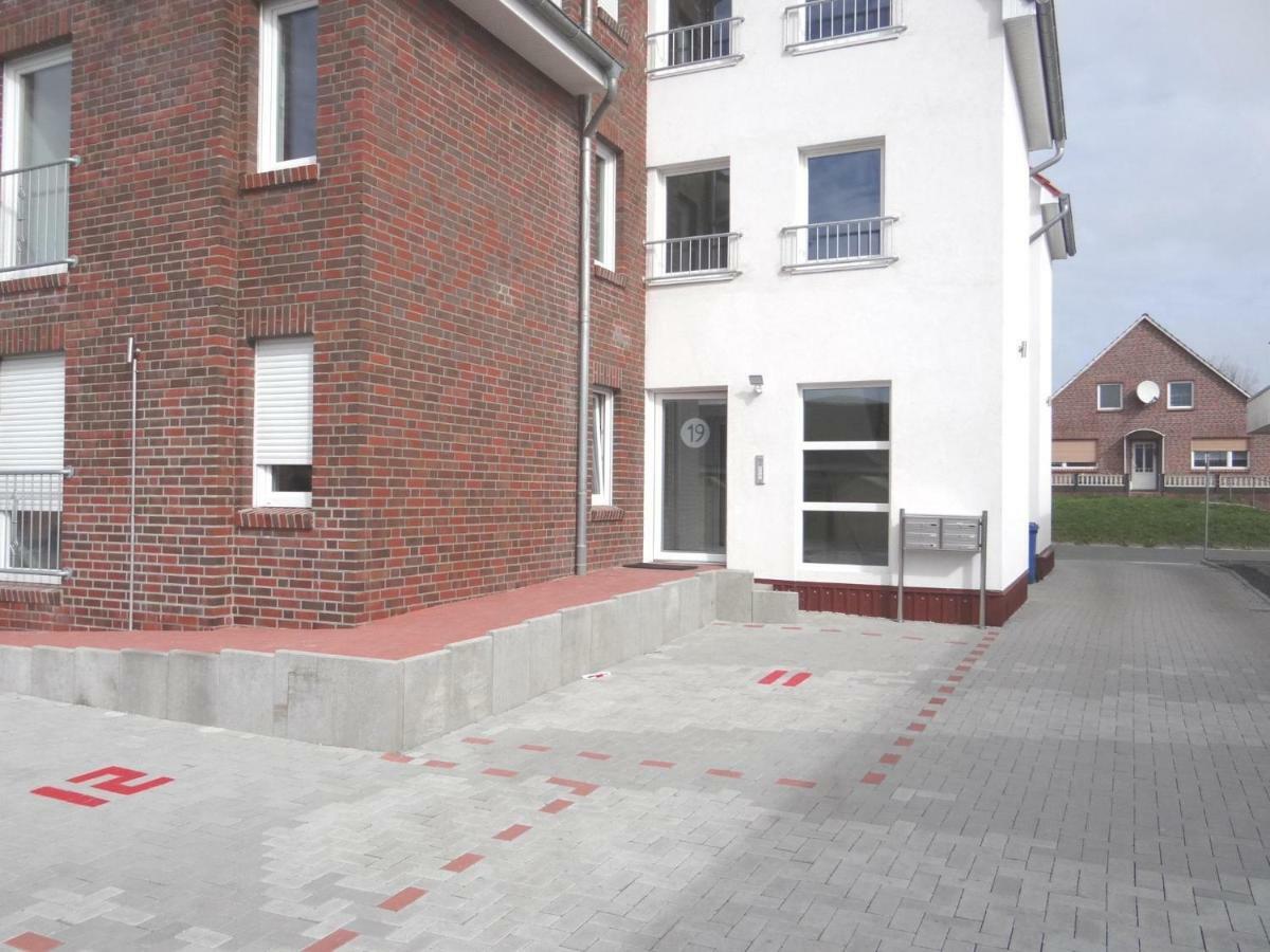 50224... Apartment Carolinensiel Exterior photo